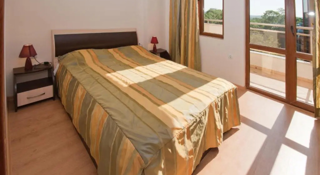 Студия Hotel Sigma