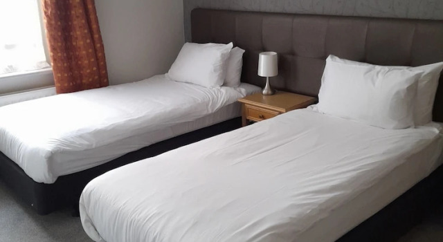 Двухместный номер Superior The County Hotel