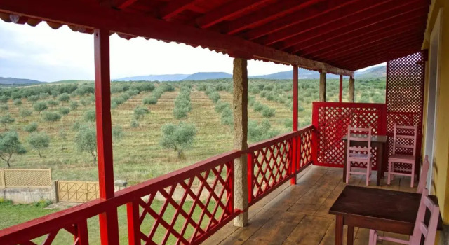 Люкс Deluxe Quinta do Barracão da Vilariça