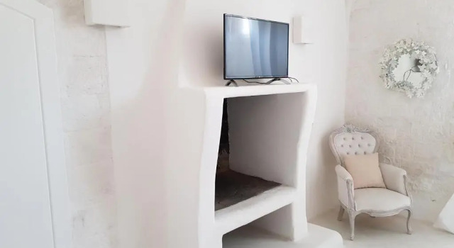 Номер Deluxe Dimora DAmato