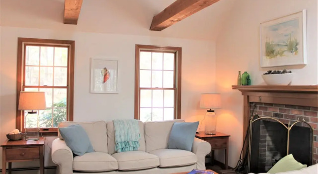 86 Cove View - 3 Bedroom House, Buchen Sie Ferienhaus Wellfleet Cape Cod