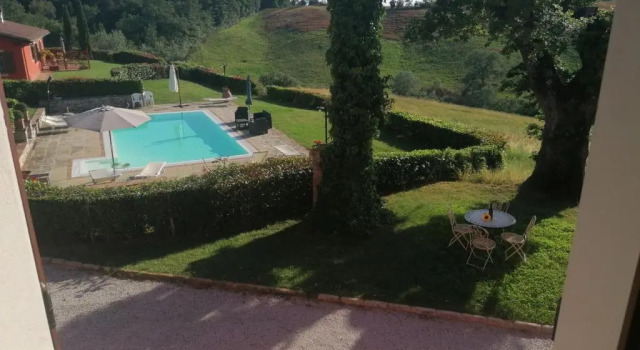 Апартаменты с 2 комнатами Agriturismo Maramaldo