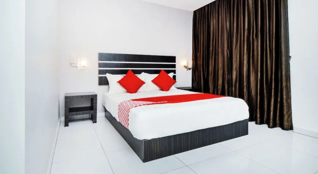 Двухместный номер Deluxe Collection O 88 Hotel