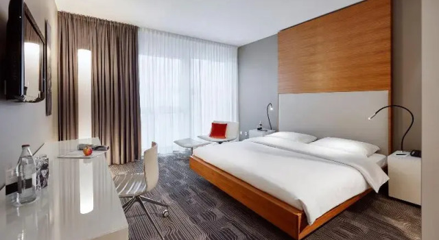Номер Comfort LEGERE HOTEL Luxembourg