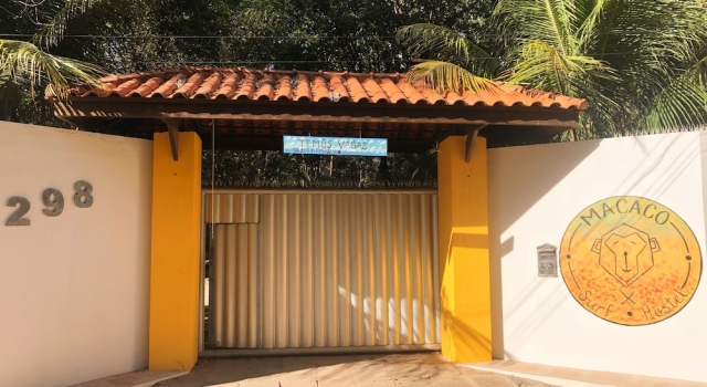 Macaco Surf Hostel