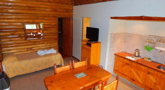 Номер Standard Pachanavira Cabañas & Suites