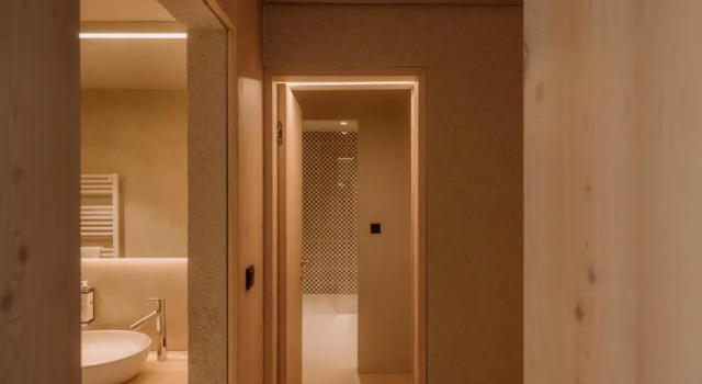 Семейный номер Standard Hotel Bohinj