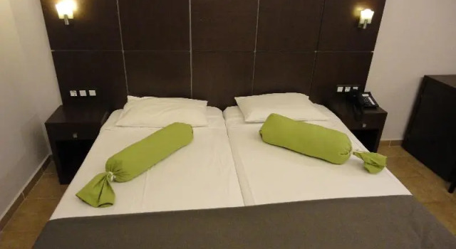 Одноместный номер Standard с балконом Imperial Hotel