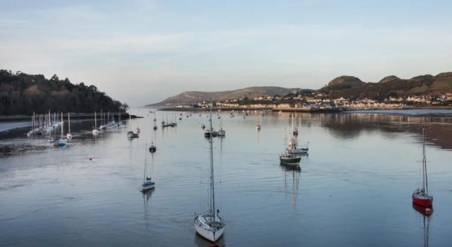 Апартаменты Cosy Llandudno Apartments