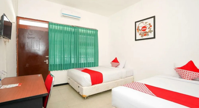 Merapi Inn Syariah