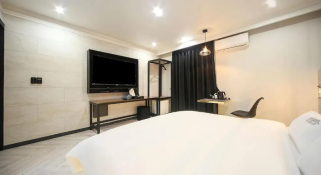Двухместный номер Standard Masan First Class Hotel