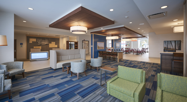 Holiday Inn Express & Suites St. Johns Airport, an IHG Hotel, Prenota Hotel Hotel a St. John's con piscina, Piscina