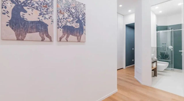 Апартаменты Casa Isella Stylish and Tranquil