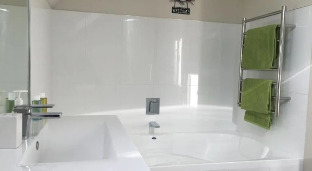 Люкс Deluxe Davidsons Luxury Homestay