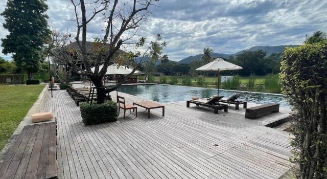 Двухместный номер Standard с балконом Kirimaya Golf Resort Spa - SHA Plus Certified