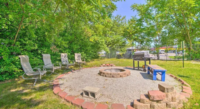 Spacious Springfield Apt < 4 Mi to Downtown!, Prenota Appartamento Springfield Ozark