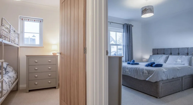 Ruby Willow's - 3 Bedroom - Saundersfoot, Забронировать Дом для отпуска Виллы Carmarthenshire, Вилла