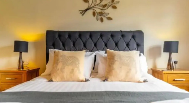 Host Stay The Hideaway, Boek Appartement Hotels in Norfolk met parkeren, Parkeren
