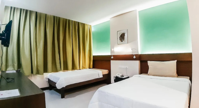 Двухместный номер Deluxe Cresebo Mansion