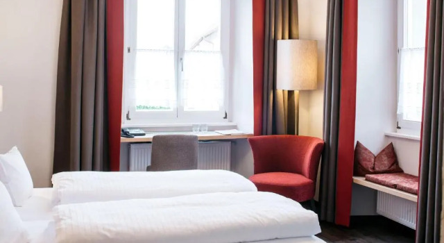 Номер Superior Hotel Gasthof Lamm
