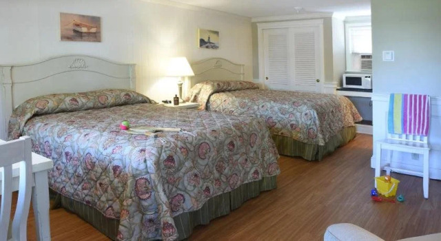 The Cove Motel, Забронировать Мотель Отели Массачусетса 3 звезды, 3*
