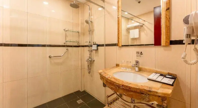 Двухместный номер Executive Swiss-Belhotel Blulane