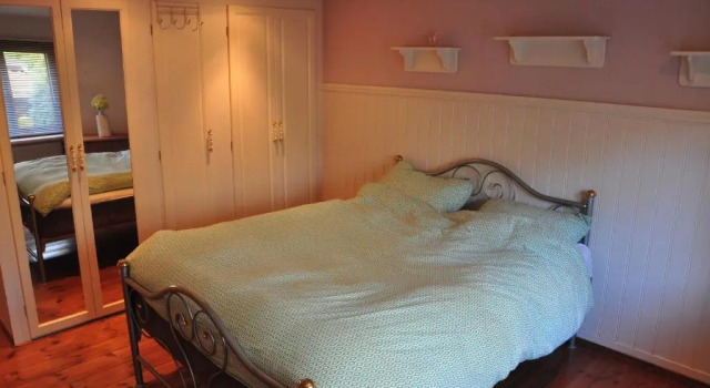 Sfeervol, ruim en luxe chalet in bosrijke omgeving, Prenota Chalet Hilvarenbeek Noord-Brabant