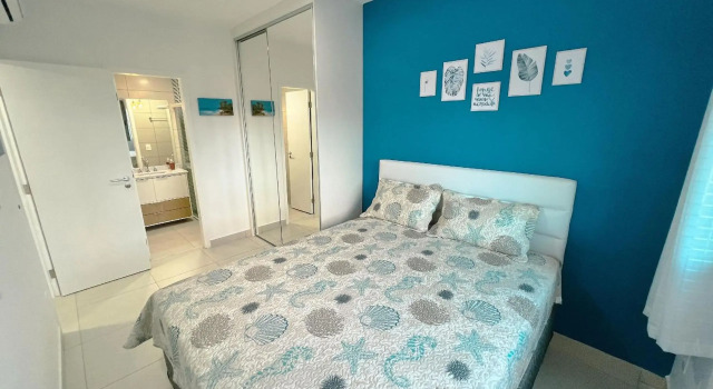 Home 49 I Apto 0KM em Bertioga a 60 m da Praia Novíssimo