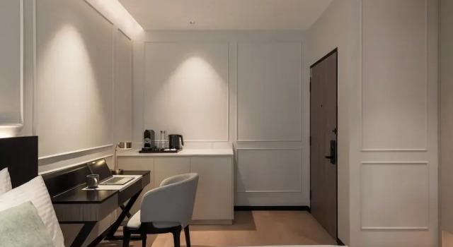 Номер Deluxe Oakwood Cameron Highlands
