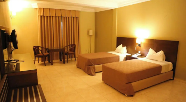 Номер Deluxe Hotel Mauricenter Nouakchott