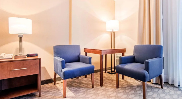 Номер Standard с видом на реку Comfort Inn Fallsview