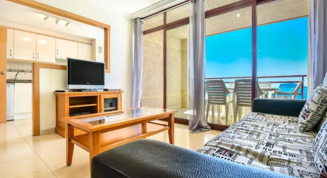 Homeincalpe Rosamarina 9C, Reservar Hotel Calpe Costa Blanca