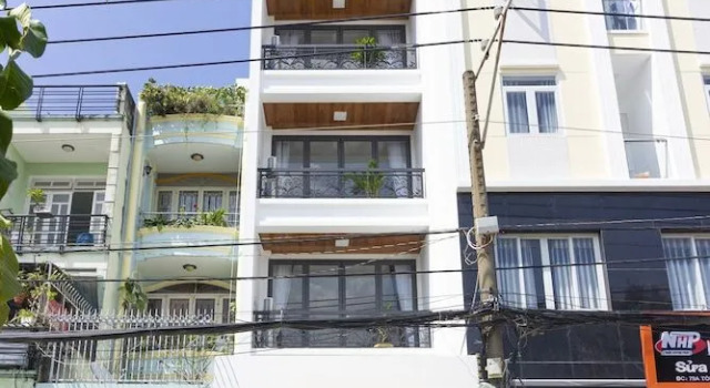 Phan Anh Apartment, Забронировать Апартаменты/квартира Отели District 6 с парковкой, Парковка