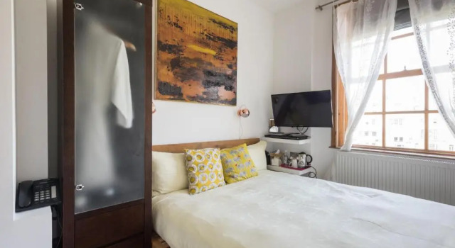 Standaard Eenpersoonskamer Hotel Una
