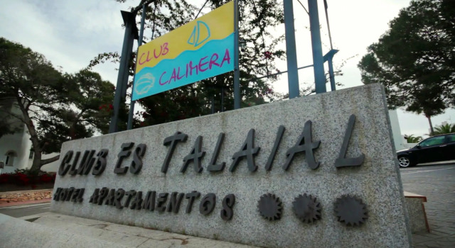 Отель Club Es Talaial