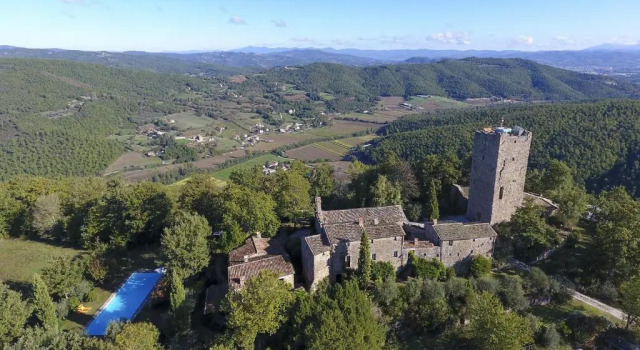 Вилла Borgo Pietra Antica