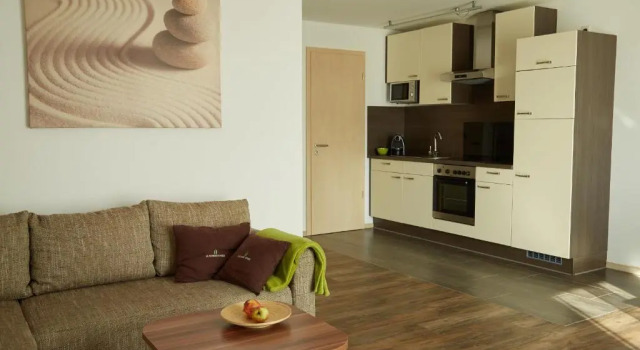 Апартаменты Business Homes - Das Apartment Hotel