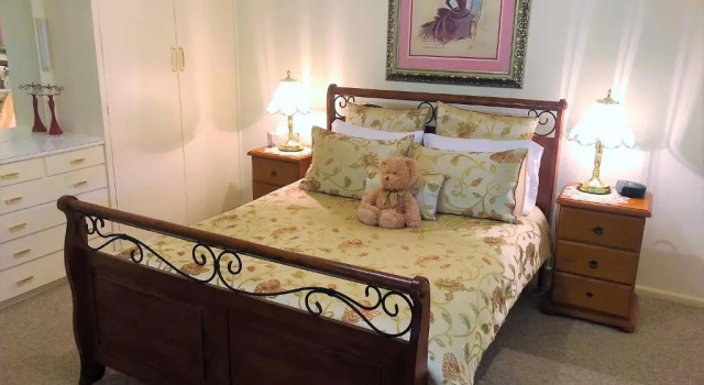 Коттедж Admurraya House Bed & Breakfast