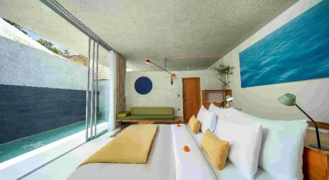 Вилла Atap Beach Resort Canggu by Ini Vie Hospitality