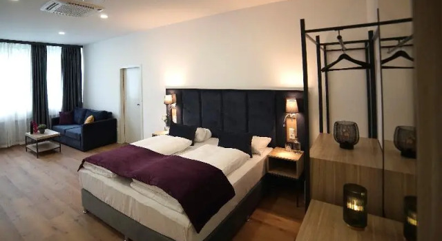 Семейный номер Standard с балконом DIWOTEL by Trip Inn Frankfurt Airport Dreieich