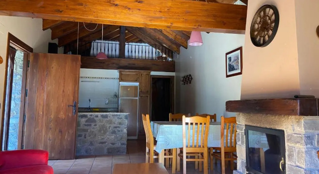 Коттедж Casa Sansón