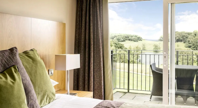 Deluxe Doppel Zimmer The Coniston Hotel Country Estate & Spa - Skipton
