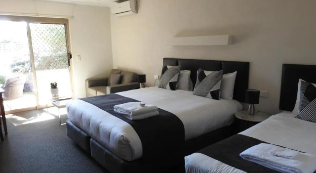 Люкс Wine Village Motor Inn