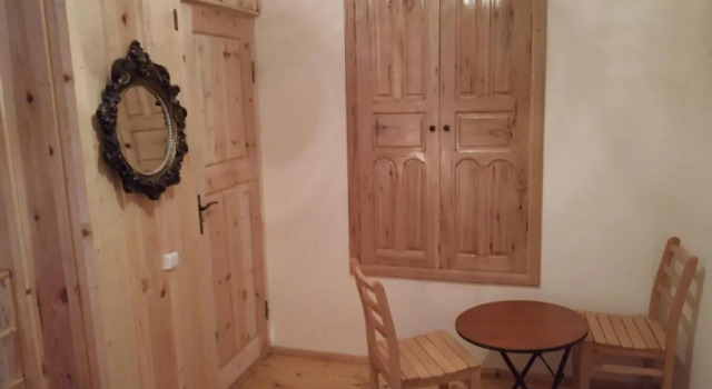 Четырёхместный номер Economy Ecohouse Svaneti