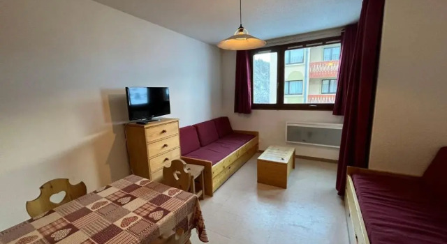 Appartement Lanslebourg-Mont-Cenis, 2 pièces, 5 personnes - FR-1-508-40, Забронировать Апартаменты/квартира Ланлебур-Мон-Сени Val Cenis