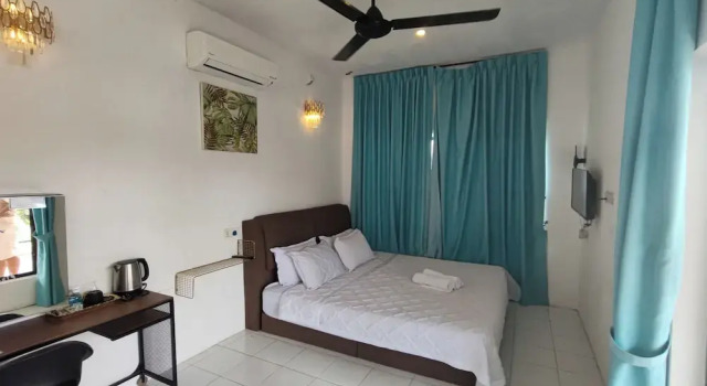 Номер Standard Aeden Villa Roomstay & Homestay