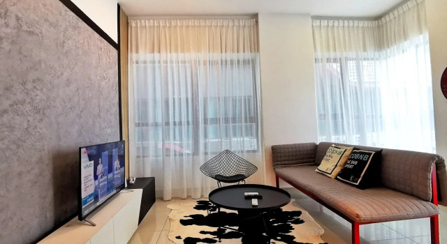 Arte plus by Nicestay, Забронировать Отель Отели Ампанг 4 звезды, 4*