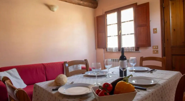 Апартаменты Tuscany Country Apartments