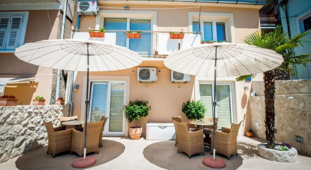 Апартаменты Sebenicum Apartments