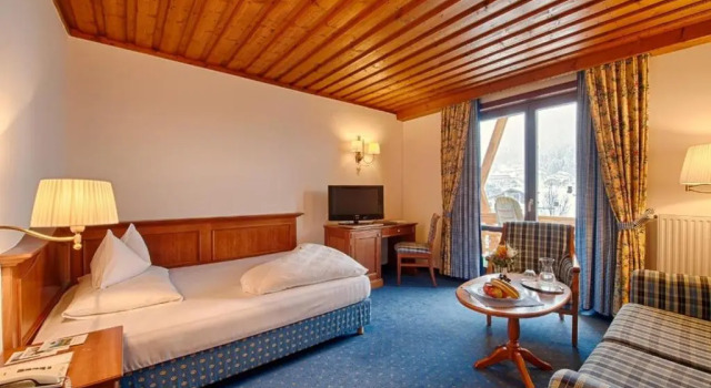 Номер Luxury Thermenwelt Hotel Pulverer